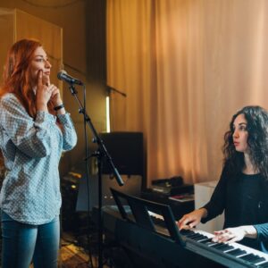 Training vocal